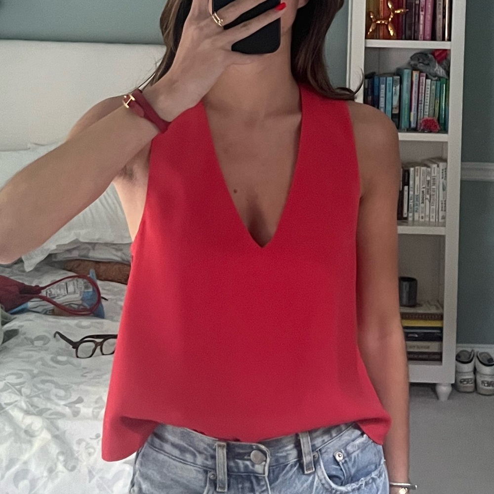 Club Monaco Tank